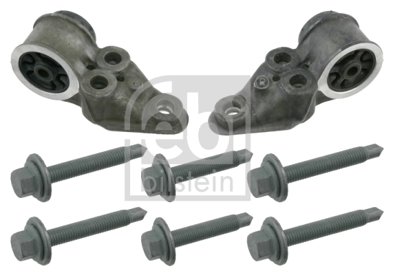 Bush Set, axle beam